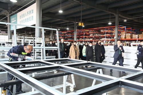 深参获客密码，助力高品质发展——2022华建易欧思经销商年会暨新春启动会开幕