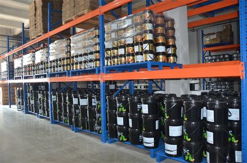 阿贝罗尼艺术涂料优秀经销商探访自营工厂及软件开发