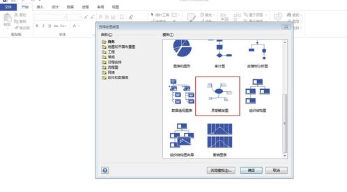 软件开发中的Visio应用 绘制高效蓝图——销售代理视角